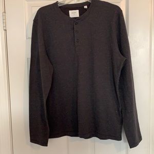 Billy Reid long sleeve shirt